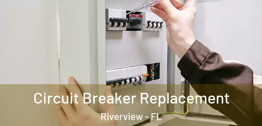 Circuit Breaker Replacement Riverview - FL