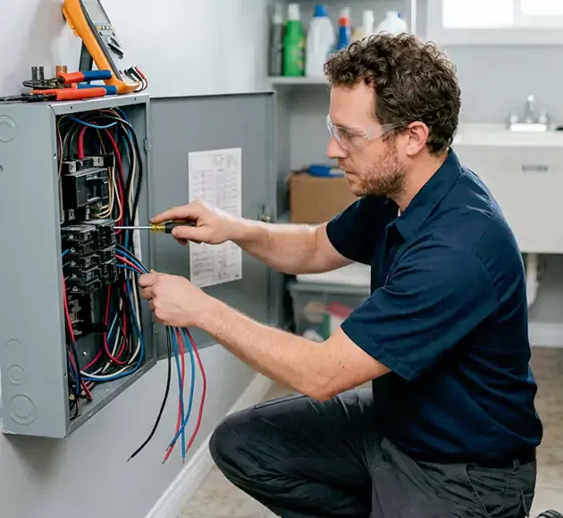 Local Electrical Contractors for Riverview Homes and Businesses