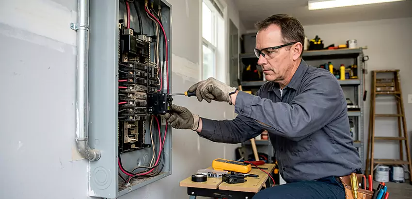 Breaker Box Repair In Riverview