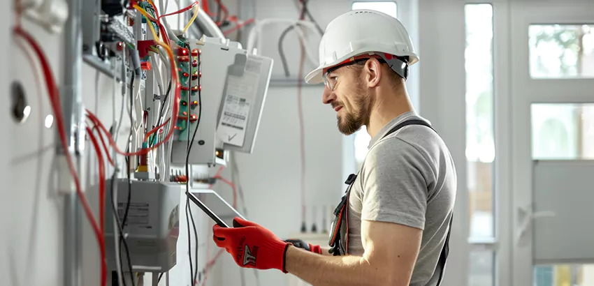 Commercial Electrician In Riverview