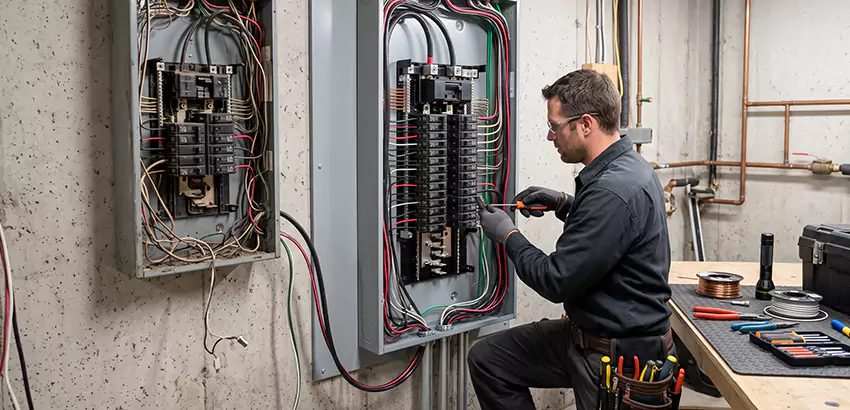 Electrical Panel Upgrade In Riverview