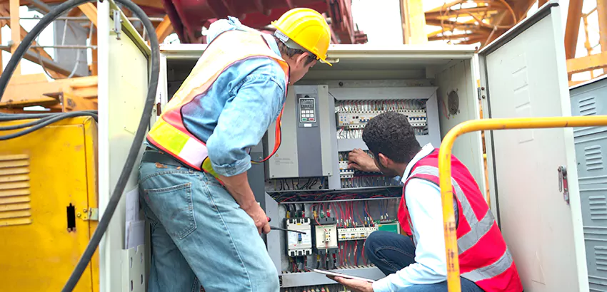 Industrial Electrician In Riverview