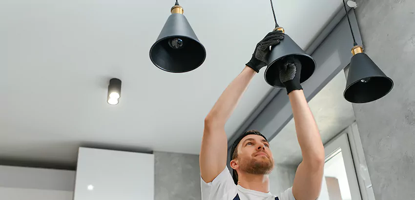 Lighting Electrician In Riverview