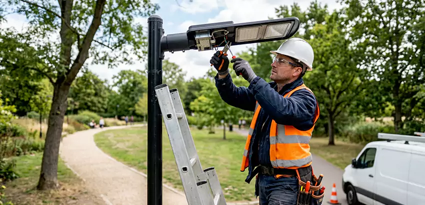 Outdoor Lighting Repair In Riverview