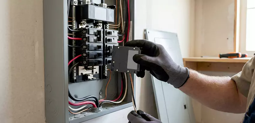 AC and HVAC Breaker Replacement in Riverview