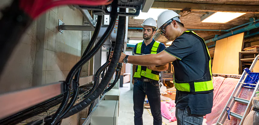 Commercial and Industrial Electrical Contracting in Riverview