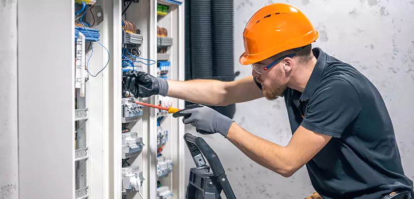 Electrical Wiring and Visual Inspection in Riverview