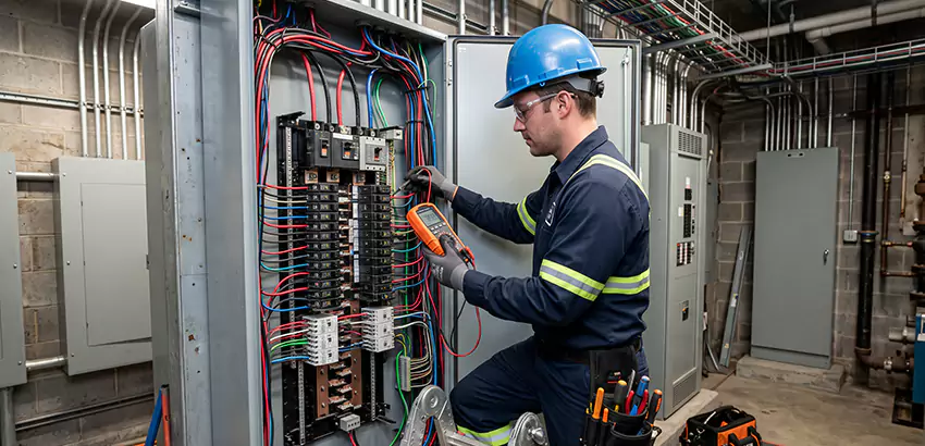 Electrical Panel and Circuit Breaker Maintenance in Riverview