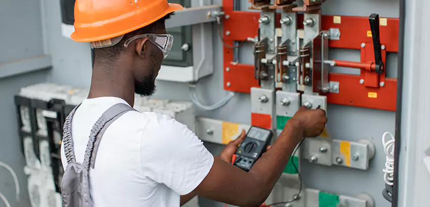 Electrical Power and Voltage Troubleshooting in Riverview