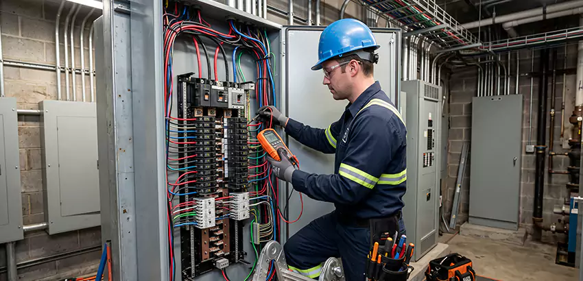 Emergency Circuit Breaker and Panel Repair in Riverview