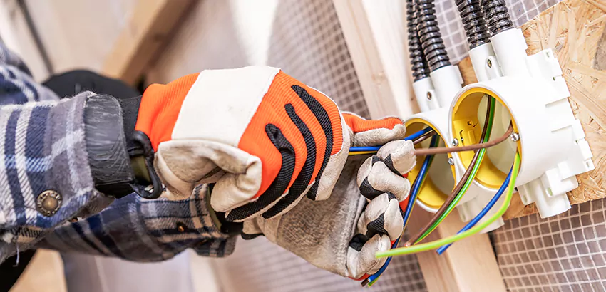 Emergency Commercial Electrician Response in Riverview