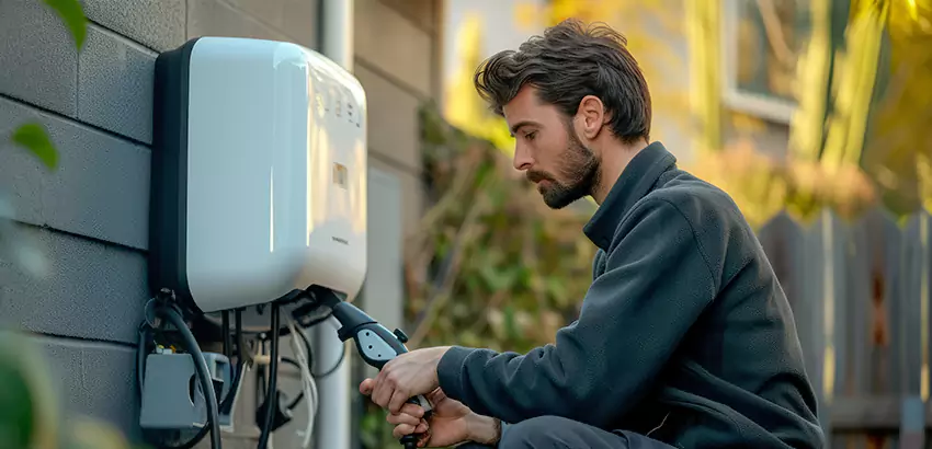 EV Outlet Installation in Riverview