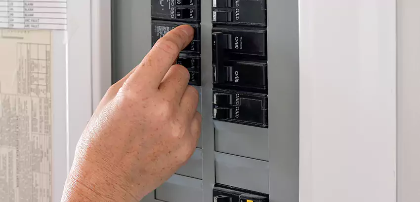 Meter-Mounted Transfer Switch Installation in Riverview