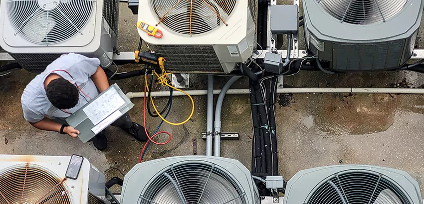 Commercial and Industrial HVAC Electrical Services in Riverview