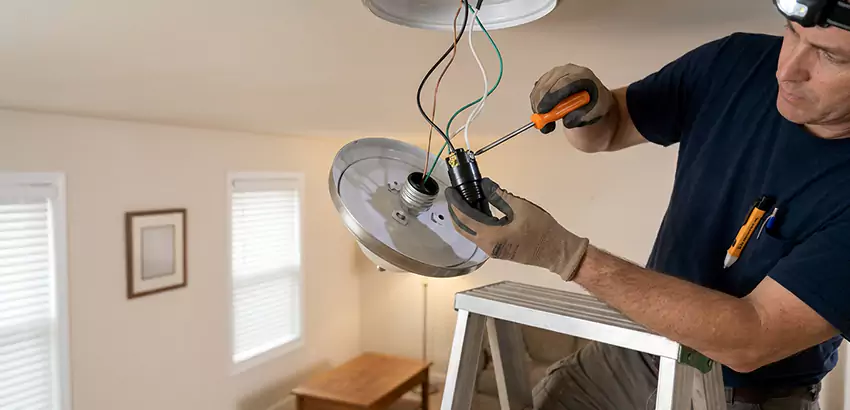 Outdoor and Landscape Light Socket Replacement in Riverview