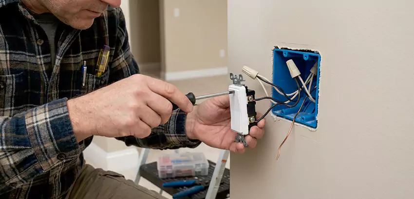 Dimmer Switch Installation in Riverview