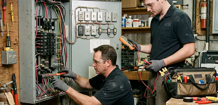 Two-Way and Three-Way Switch Repair in Riverview