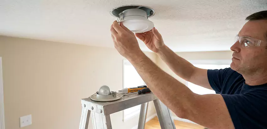 Eyeball and Adjustable Trim Replacement in Riverview