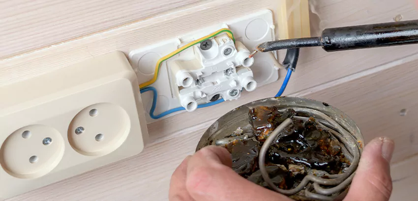 Residential Outlet and Switch Repair in Riverview