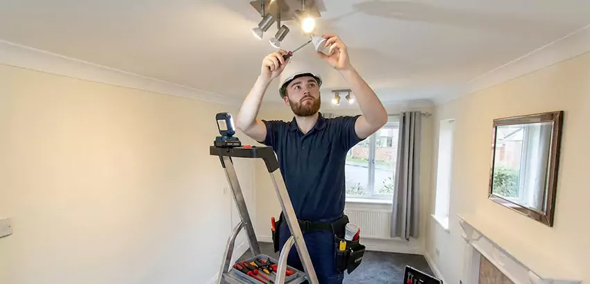 Residential New Construction Electrician Service in Riverview