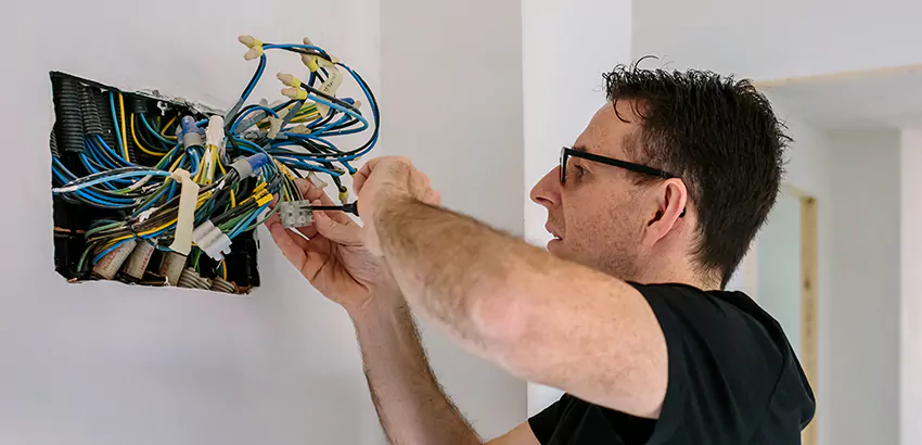 Whole House Rewiring In Riverview