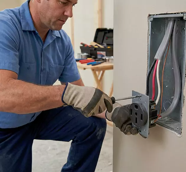 Professional 240V Outlet Installation: Your Local High-Demand Circuit Team in Riverview, FL