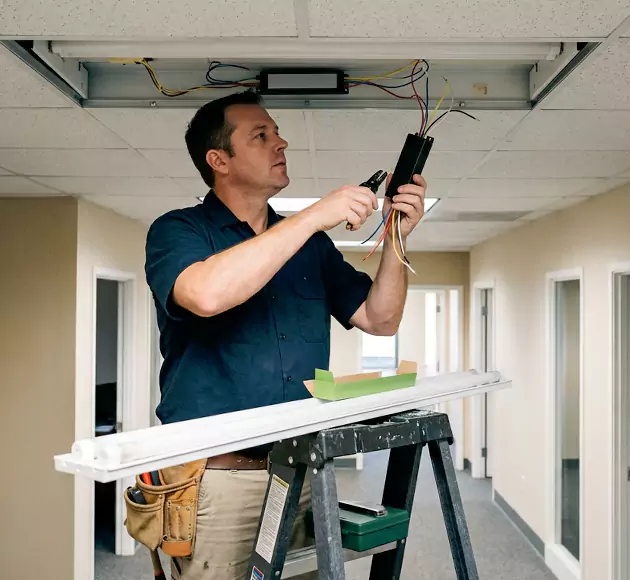 Professional Ballast Light Replacement: Your Local Fixture Repair Team in Riverview, FL