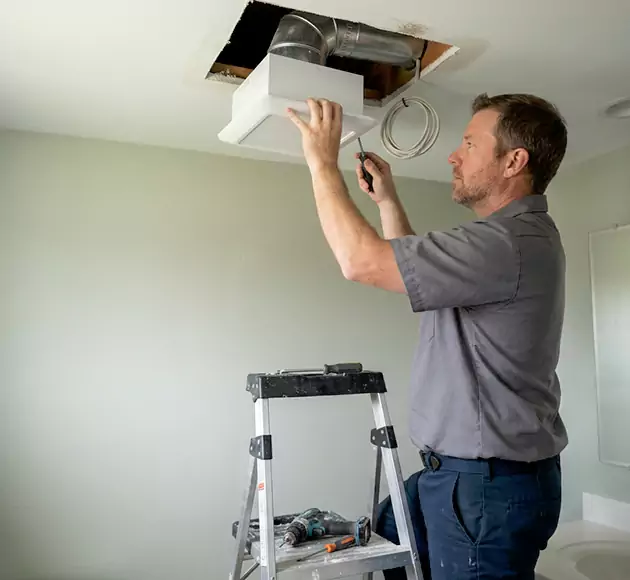 Professional Bathroom Vent Fan Installation: Your Local Ventilation Team in Riverview, FL