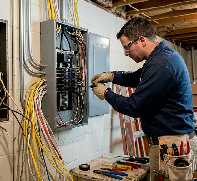 Professional Breaker Panel Replacement: Your Local Panel Team in Riverview, FL