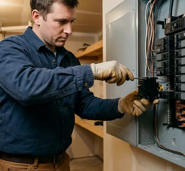 Professional Circuit Breaker Replacement: Your Local Swap-Out Team in Riverview, FL