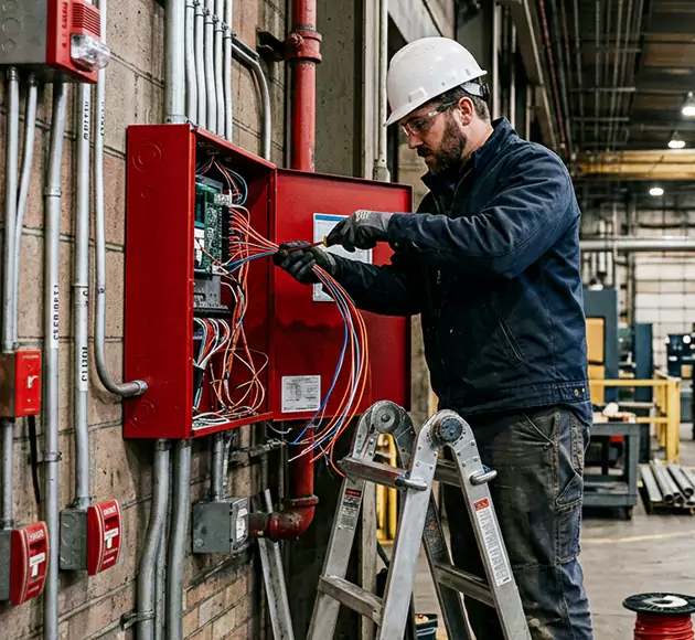 Professional Commercial Electrical Repair: Your Local Business Fix-It Team in Riverview, FL