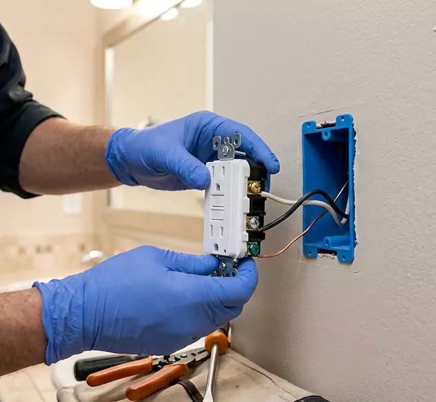 Professional GFCI Installation: Your Local Shock Protection Team in Riverview, FL