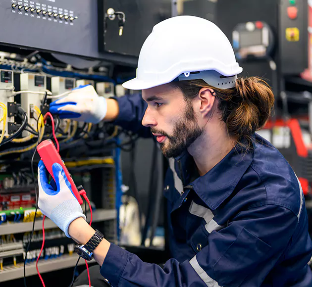 Certified Industrial Electrician: Your Plant's Trusted Partner in Riverview, FL