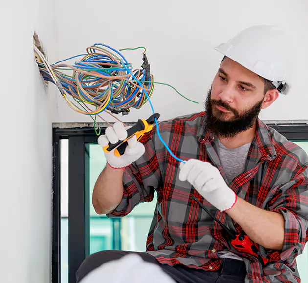Professional Low Voltage Electrician: Your Local Systems Technician in Riverview, FL