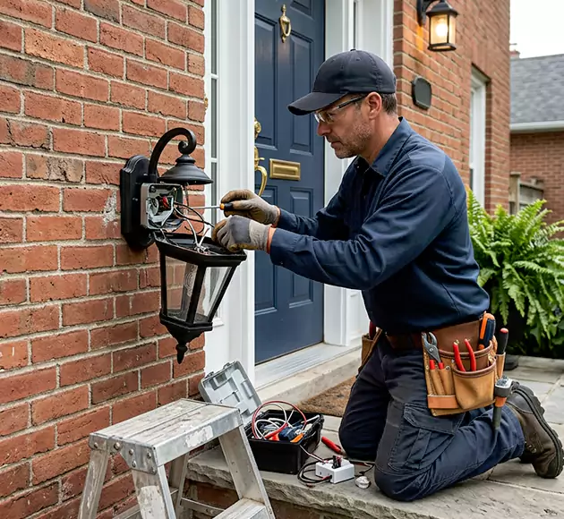 Professional Outdoor Lighting Installation: Your Local Exterior Lighting Team in Riverview, FL