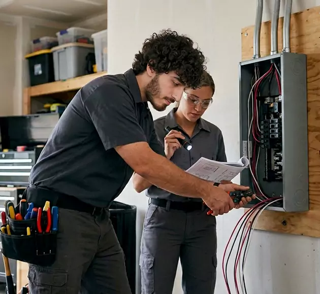 Professional Subpanel Installation: Your Local Installation Team in Riverview, FL
