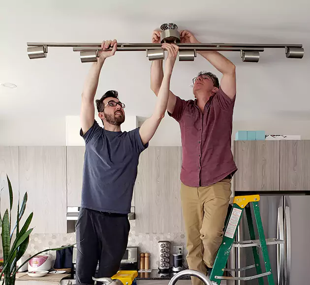 Professional Track Lighting Installation: Your Local Fixture Team in Riverview, FL