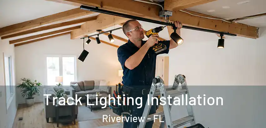 Track Lighting Installation Riverview - FL